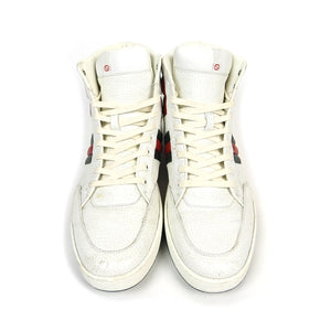 Gucci High Top Sneakers Size 13