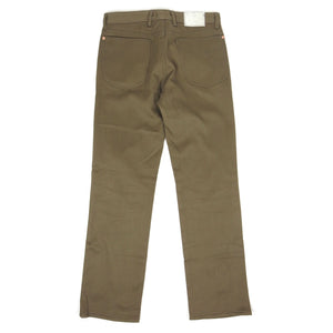 Wythe NY Cord 5 Pocket Pants Size 33