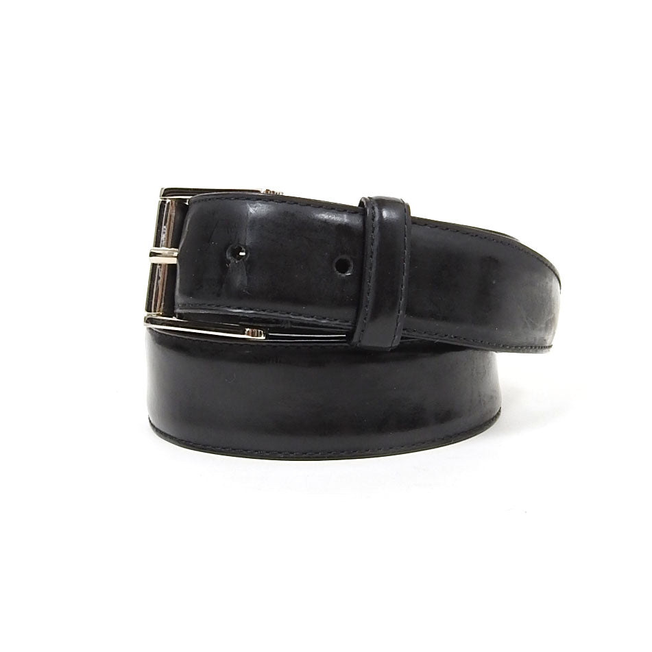 Thom Browne Leather Belt