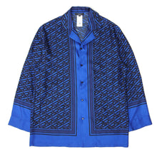 Load image into Gallery viewer, Versace Silk Pyjama Set Size 6
