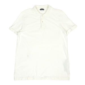 Tom Ford Pique Polo Size 54