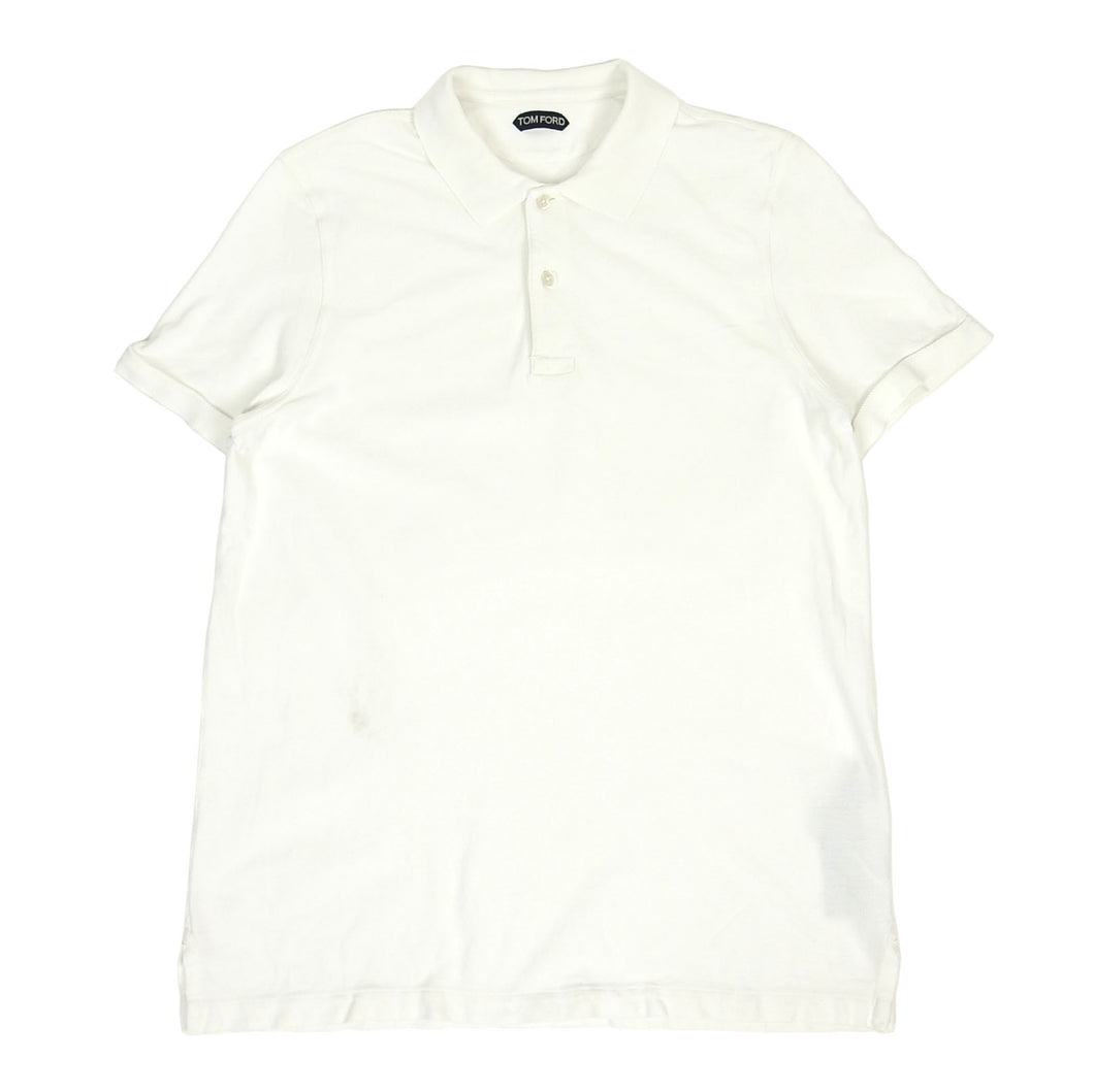 Tom Ford Pique Polo Size 54