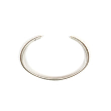 Load image into Gallery viewer, Maison Margiela Sterling Silver Cuff
