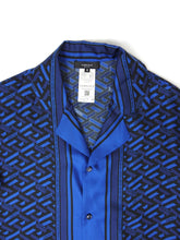 Load image into Gallery viewer, Versace Silk Pyjama Shirt Size 45
