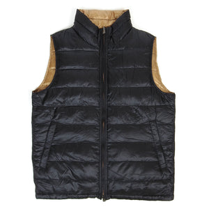 Herno Reversible Down Vest Size 48