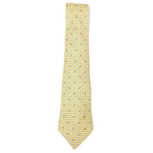 Hermes Patterned Tie