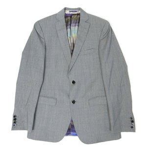 Etro 2 Piece Wool Suit Size 46