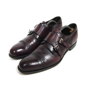 Prada Monkstrap Shoes Size 11.5