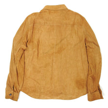 Load image into Gallery viewer, Our Legacy Suede Zip Jacket Size 54
