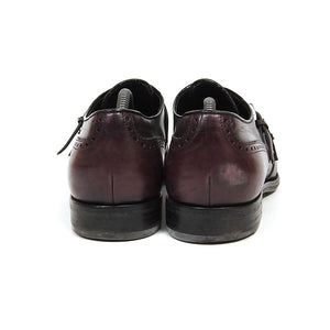 Prada Monkstrap Shoes Size 11.5