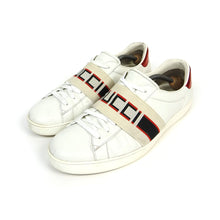 Load image into Gallery viewer, Gucci Ace Sneakers Size 14
