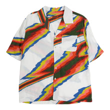Load image into Gallery viewer, Missoni Camp Collar Shirt Size Small
