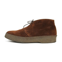 Load image into Gallery viewer, Sanders Suede Boots Size 11
