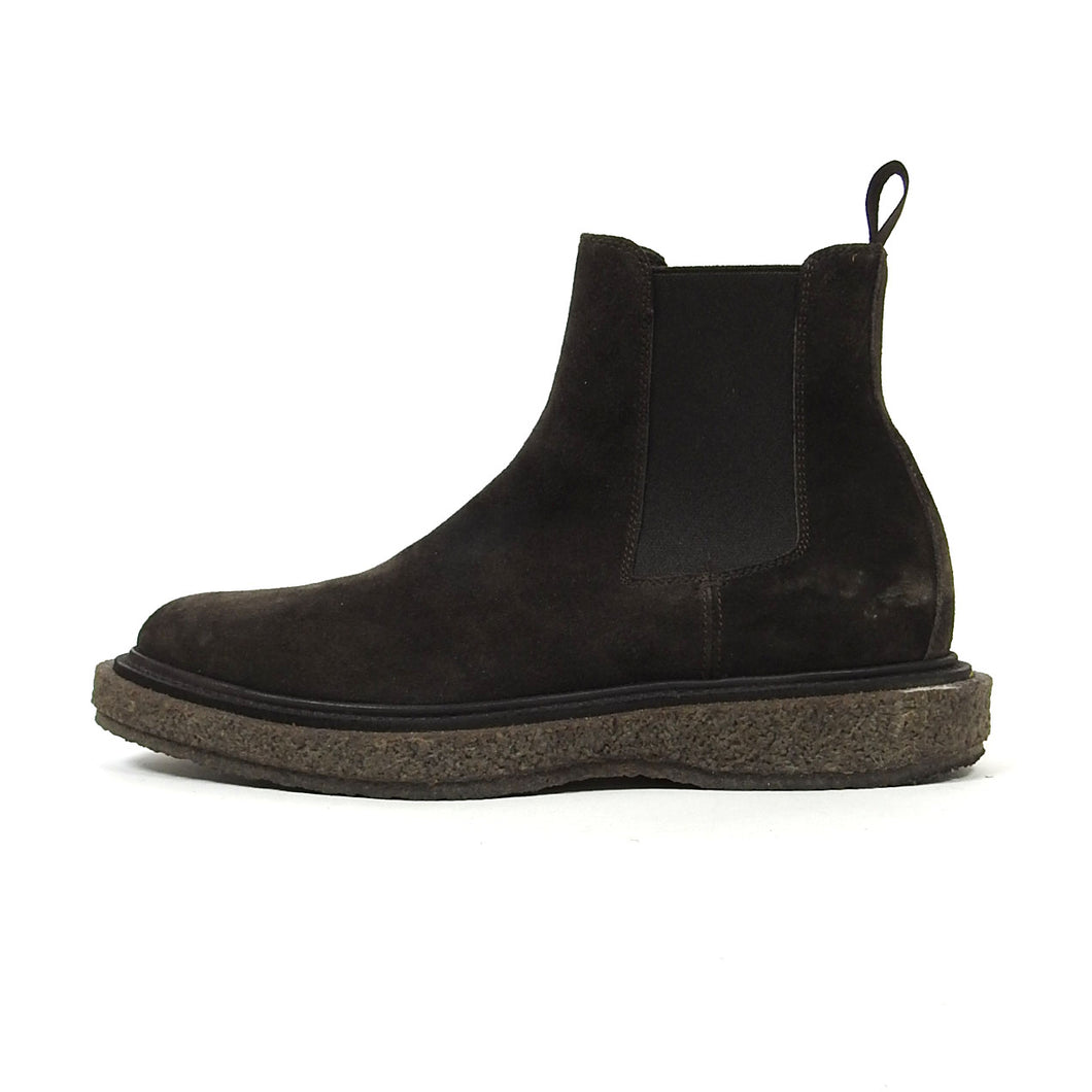 Officine Creative Suede Chelsea Boots Fit US8