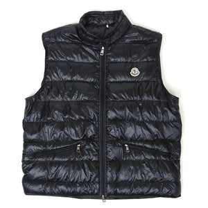 Moncler Giu Gillet Size 6