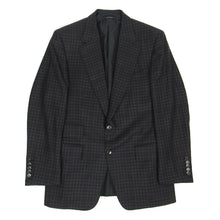 Load image into Gallery viewer, Tom Ford Check Blazer Size 50
