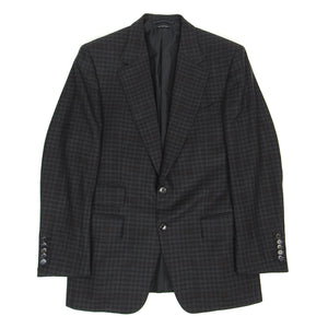 Tom Ford Check Blazer Size 50