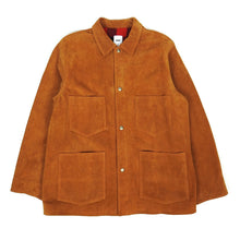 Load image into Gallery viewer, Vlindfles Suede Jacket Size 1
