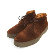 Load image into Gallery viewer, Sanders Suede Boots Size 11
