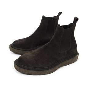 Officine Creative Suede Chelsea Boots Fit US8