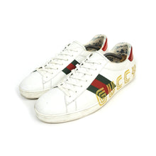 Load image into Gallery viewer, Gucci Ace Sneakers Size 14
