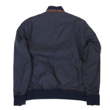 Load image into Gallery viewer, Ralph Lauren Purple Label Reversible 1/2 Zip Pullover Size Medium
