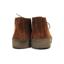 Load image into Gallery viewer, Sanders Suede Boots Size 11
