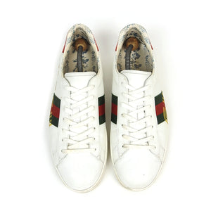 Gucci Ace Sneakers Size 14