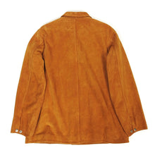 Load image into Gallery viewer, Vlindfles Suede Jacket Size 1
