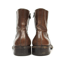 Load image into Gallery viewer, Costume National Leather Boots Size 10
