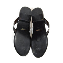 Load image into Gallery viewer, Saint Laurent Paris Sandals Size 43

