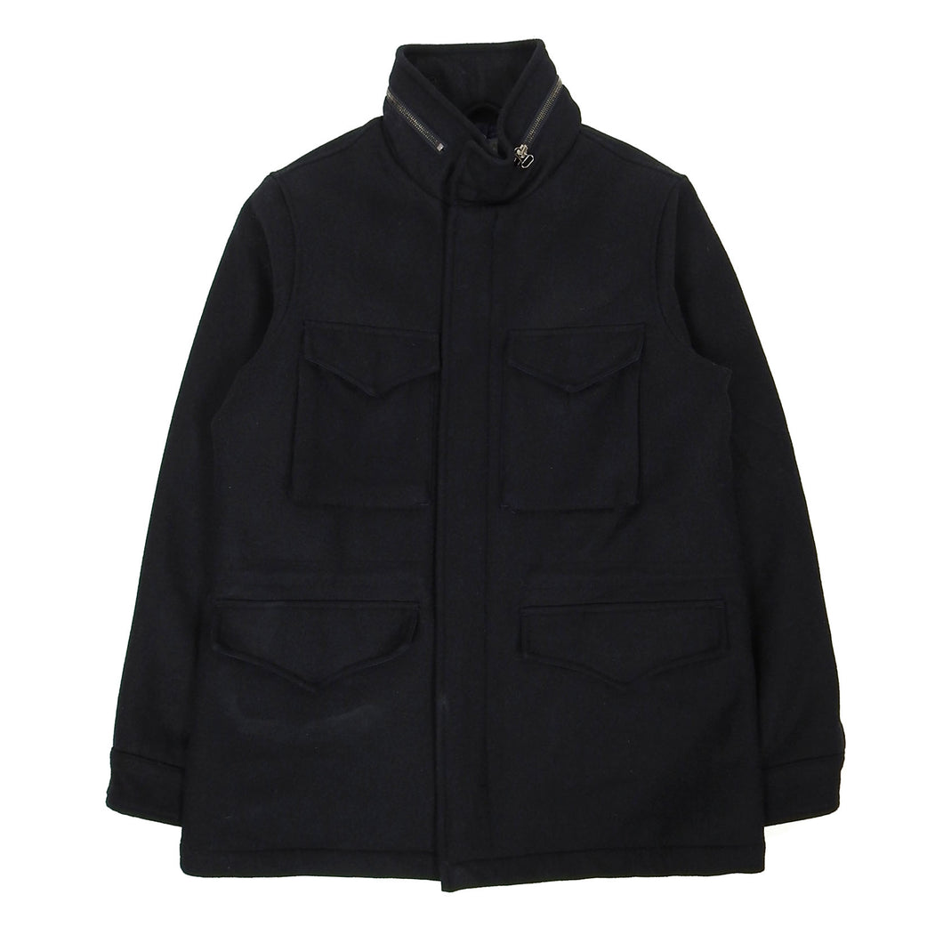 President’s Loro Piana Field Jacket with Removable Liner Size Medium