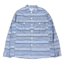 Load image into Gallery viewer, Sassafras Striped Shirt Size Medium
