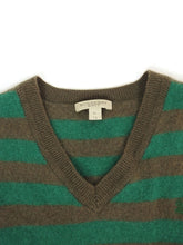 Load image into Gallery viewer, Burberry Brit V-Neck Sweater Size XL
