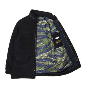 President’s Loro Piana Field Jacket with Removable Liner Size Medium