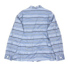 Load image into Gallery viewer, Sassafras Striped Shirt Size Medium
