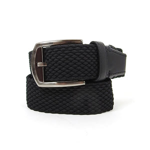 Ermenegildo Zegna Elasticated Woven Belt