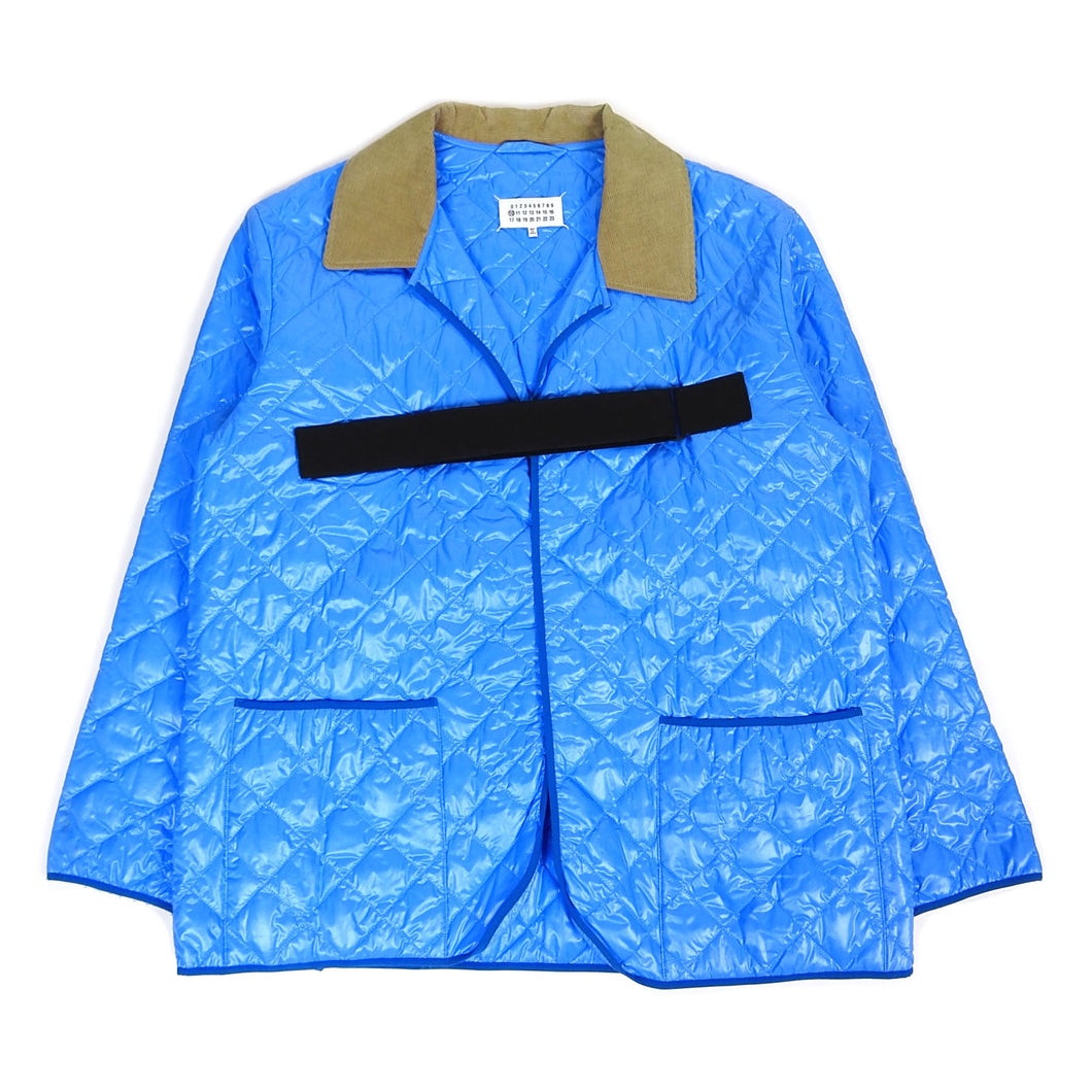 Maison Margiela Quilted Coat Size XL