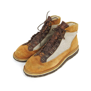 Danner for Tanner Goods LT Sherman Crep Sole Hiking Boots Size 10