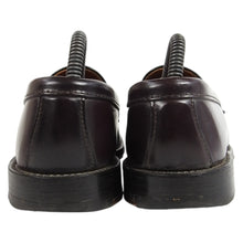Load image into Gallery viewer, Alden Cordovan Leather Loafers Size 7.5
