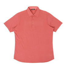 Load image into Gallery viewer, Loro Piana Pique Polo Size Large
