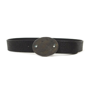 Maison Martin Margiela Leather Belt Size 85