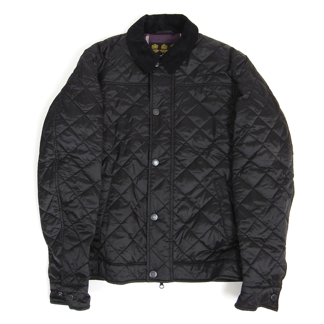 Barbour Lemal Quilt Jacket Size Medium