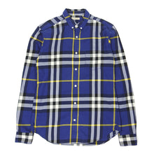 Load image into Gallery viewer, Burberry Brit Check Shirt Size Small
