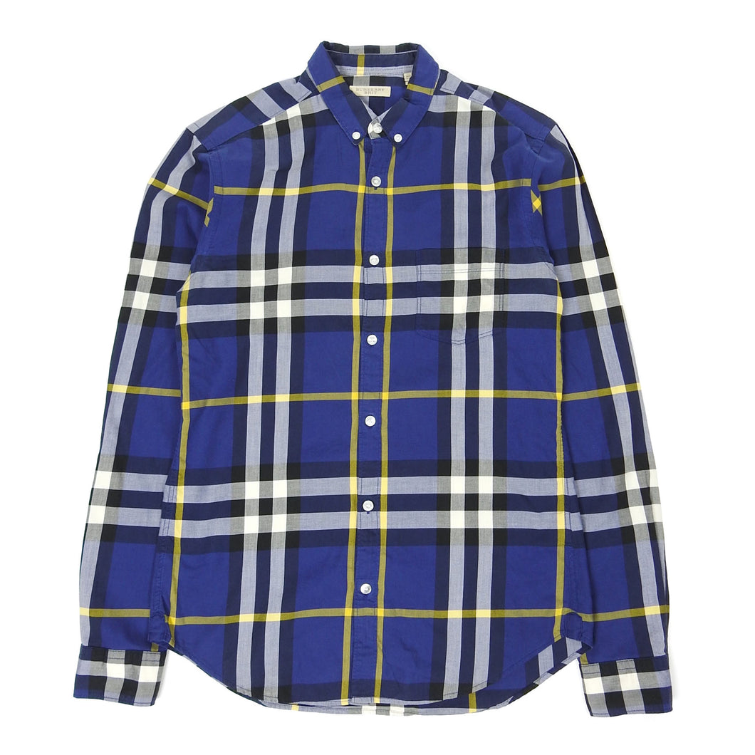 Burberry Brit Check Shirt Size Small