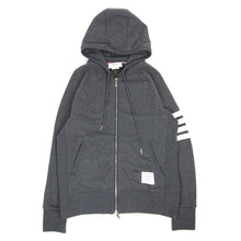 Load image into Gallery viewer, Thom Browne Zip Hoodie Size 5
