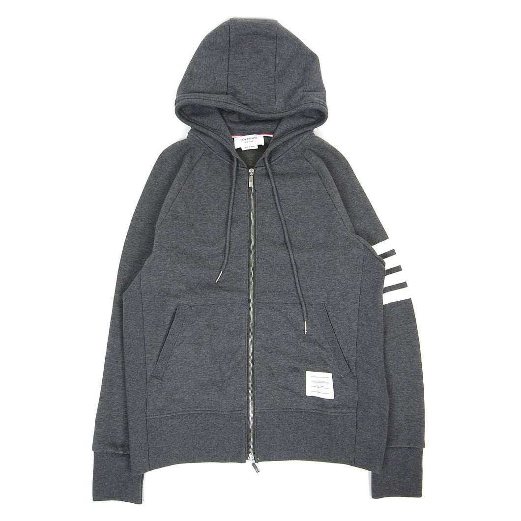 Thom Browne Zip Hoodie Size 5