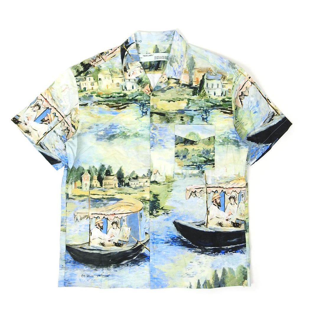 Off-White Impressionism SS Shirt