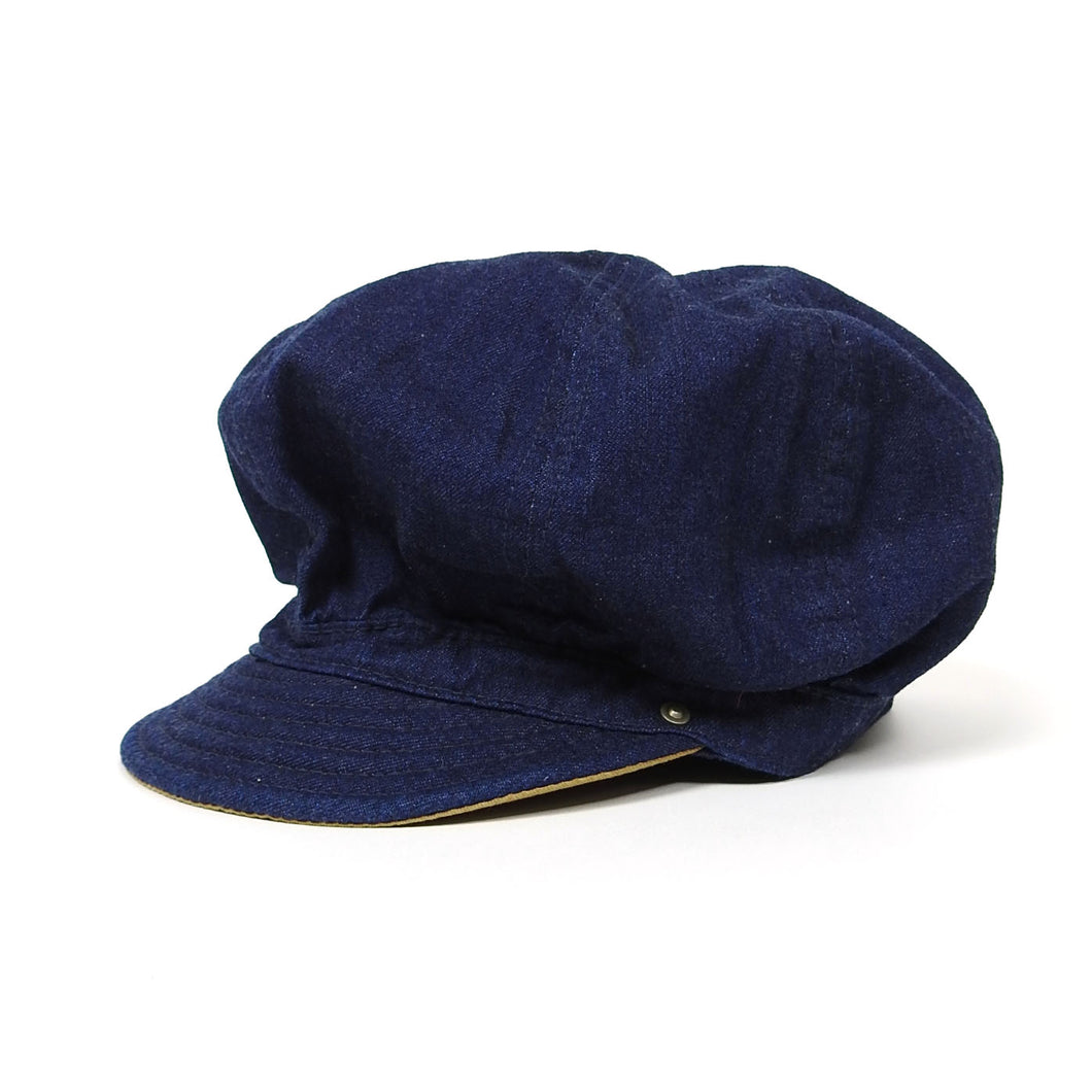 Decho Denim Hat