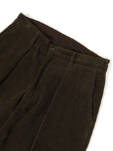 Load image into Gallery viewer, Monitaly Corduroy Rider Pants Size 30
